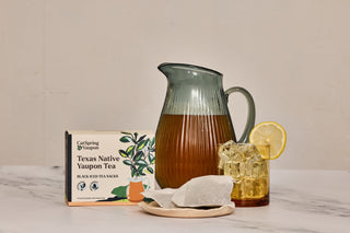 *NEW* Ready To Brew: Yaupon Iced Tea