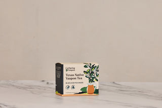 *NEW* Ready To Brew: Yaupon Iced Tea