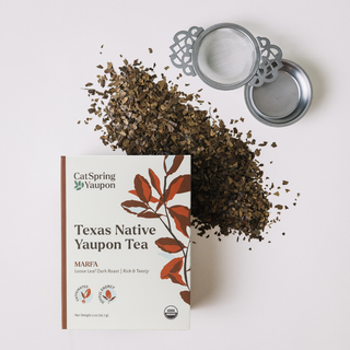 Empress Tea Strainer for Loose Leaf Tea
