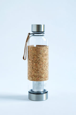 Loose Leaf Yaupon Starter Kit – 3 Roasts + Glass Tumbler
