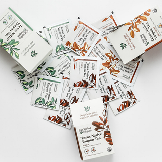 Multipack Yaupon Teabags (48 Count)