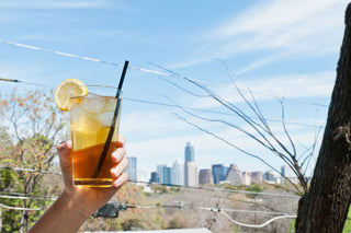 Cold-Steeped and Summer-Ready: Why Yaupon is the Tea of the Season