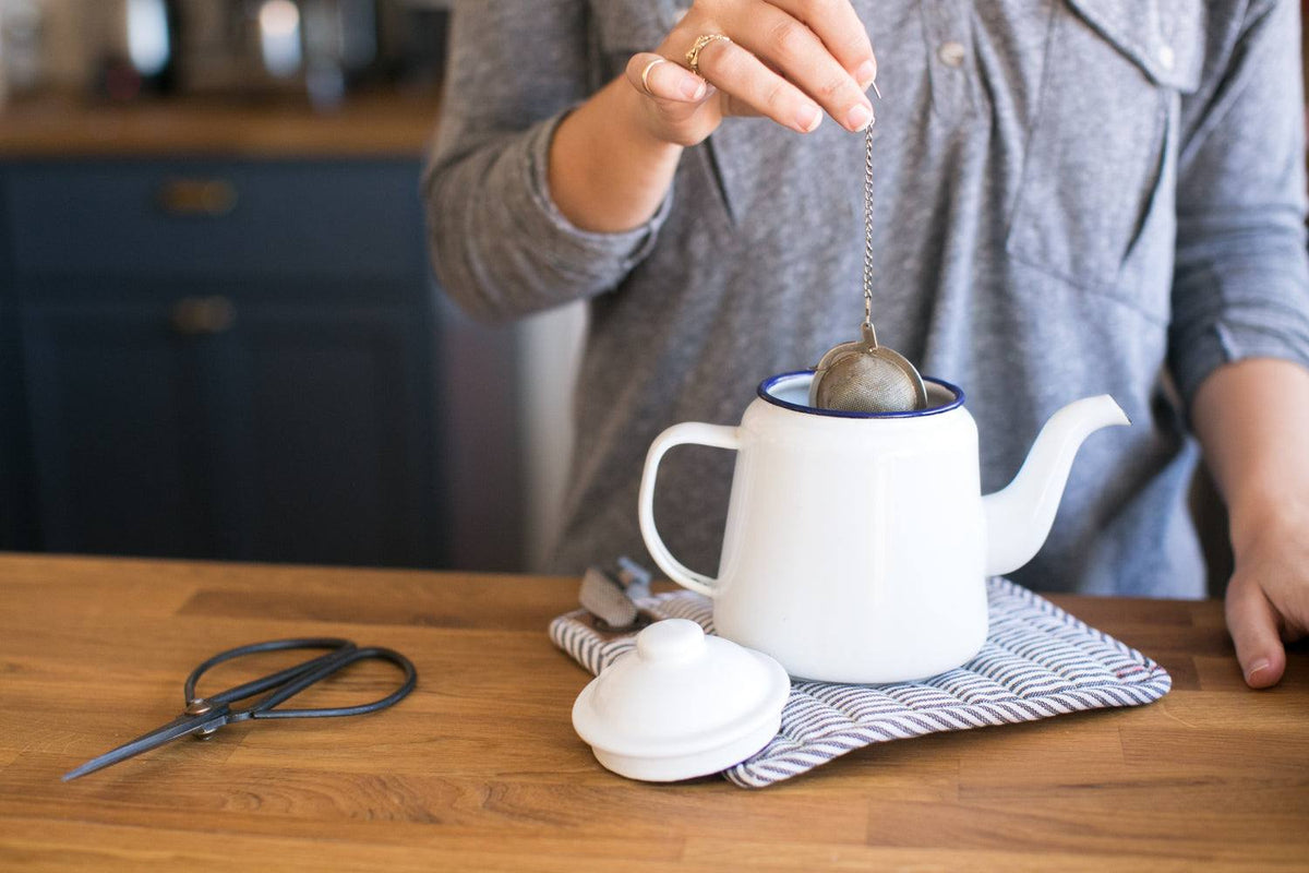 The 7 Best Caffeinated Teas for Steady Energy – CatSpring Yaupon