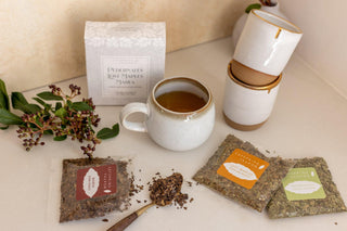 How Yaupon Tea Can Support Lymphatic Drainage & Natural Detox
