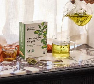 Balanced Energy and Calm: Yaupon’s Dual Power