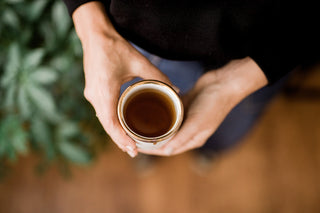 Sip on Steady Joy with Yaupon Tea