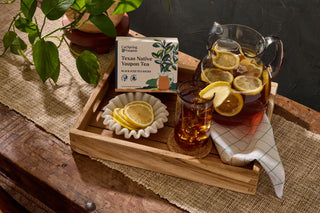 CatSpring Yaupon Iced Tea Pouches