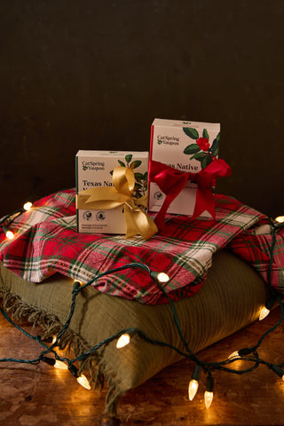 CatSpring Yaupon Holiday Collection