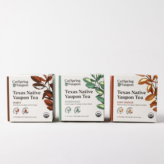 Multipack Yaupon Teabags (48 Count)