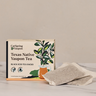 *NEW* Ready To Brew: Yaupon Iced Tea