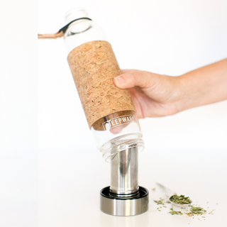 Tea Tumbler – Insulated Mug for Hot or Cold Yaupon