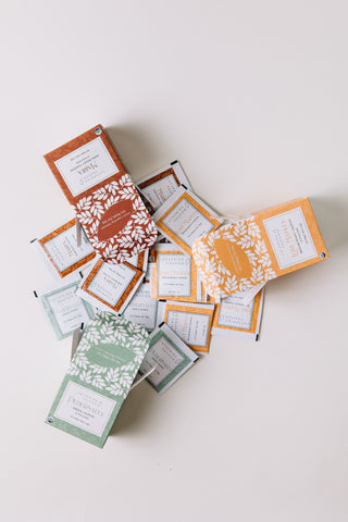 Teabag Yaupon Starter Kit – 3 Roasts + Ceramic Mug