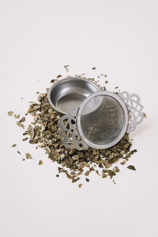 Perfect Tea Spoon – Precise 1½ tsp Measure for Loose Leaf Yaupon