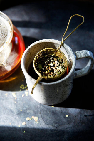 A Perfect Cup of Yaupon – Trial Set